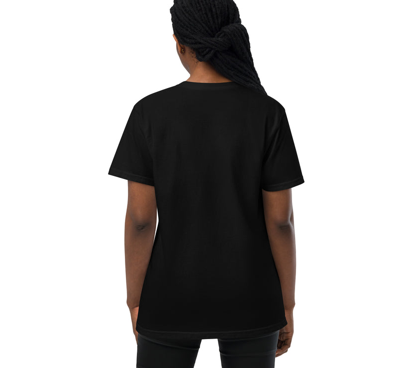 Garment-dyed Pocket T-shirt