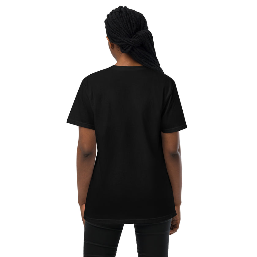 Garment-dyed Pocket T-shirt