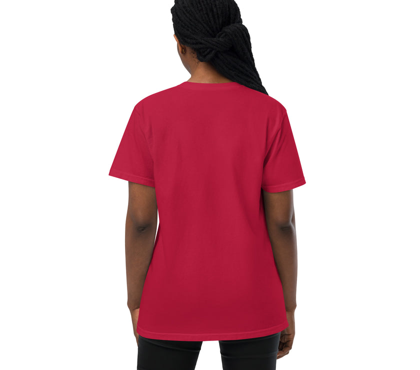 Garment-dyed Pocket T-shirt