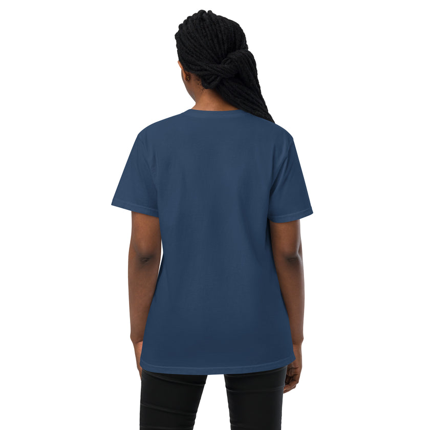 Garment-dyed Pocket T-shirt