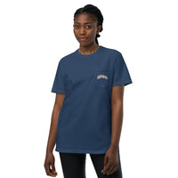 Garment-dyed Pocket T-shirt