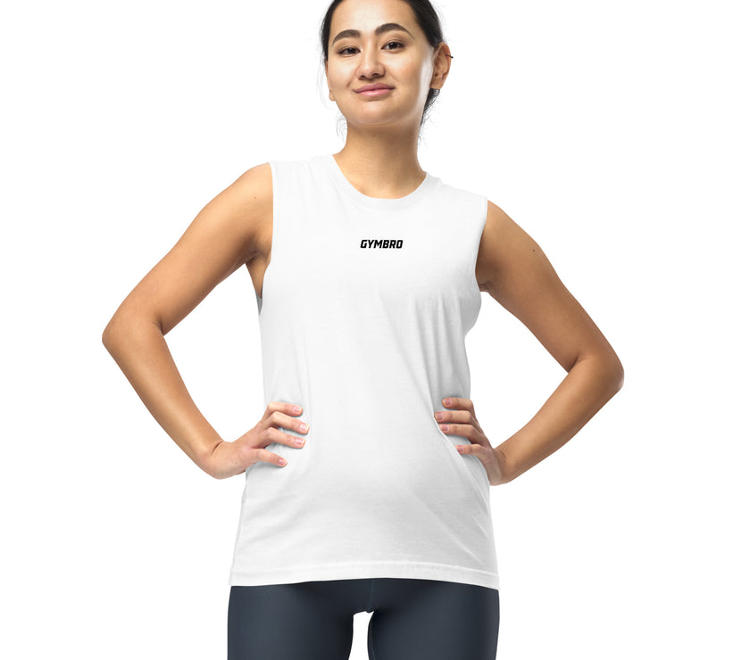 Arrival Tank-White