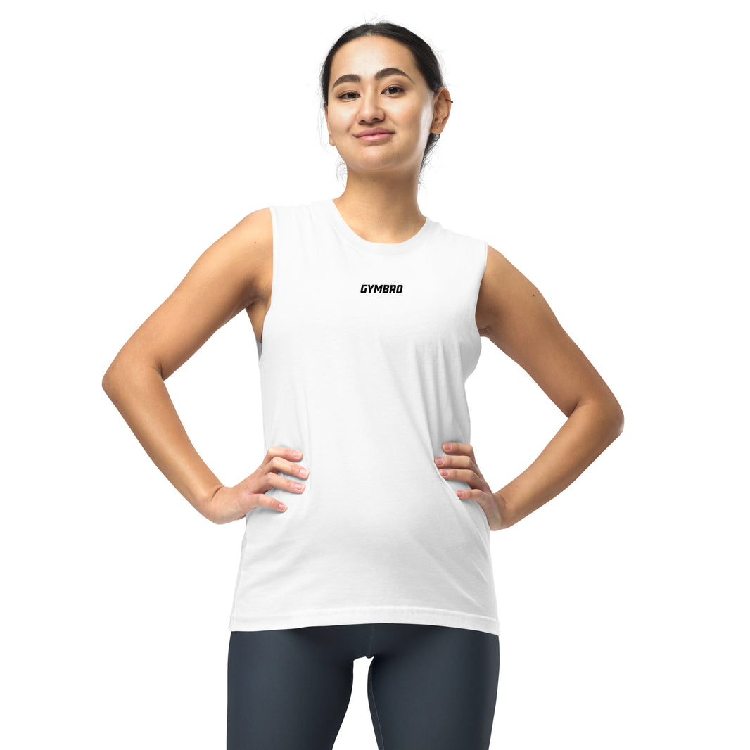 Arrival Tank-White