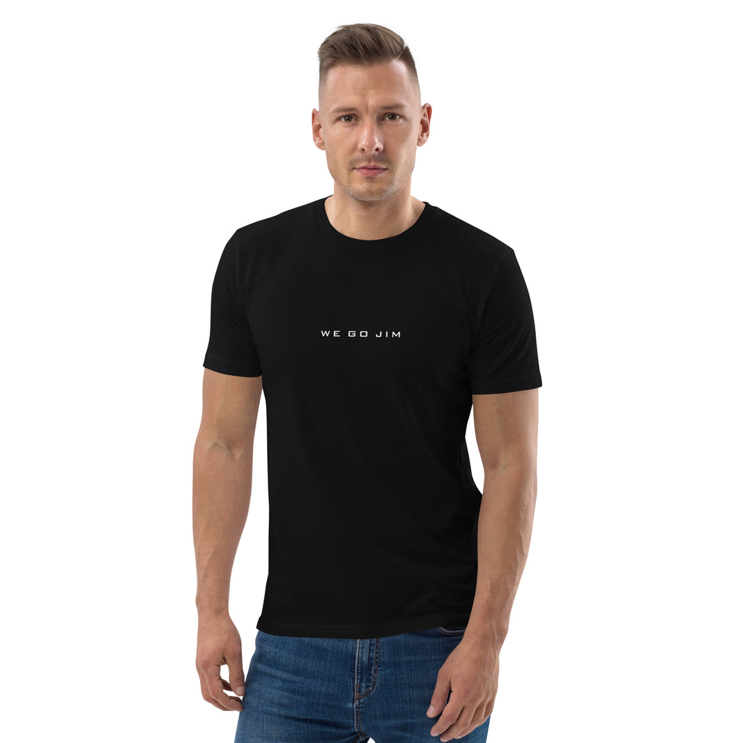 Unisex organic cotton t-shirt