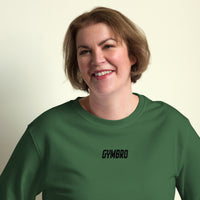 Plus Size Organic Sweatshirt