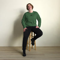 Plus Size Organic Sweatshirt