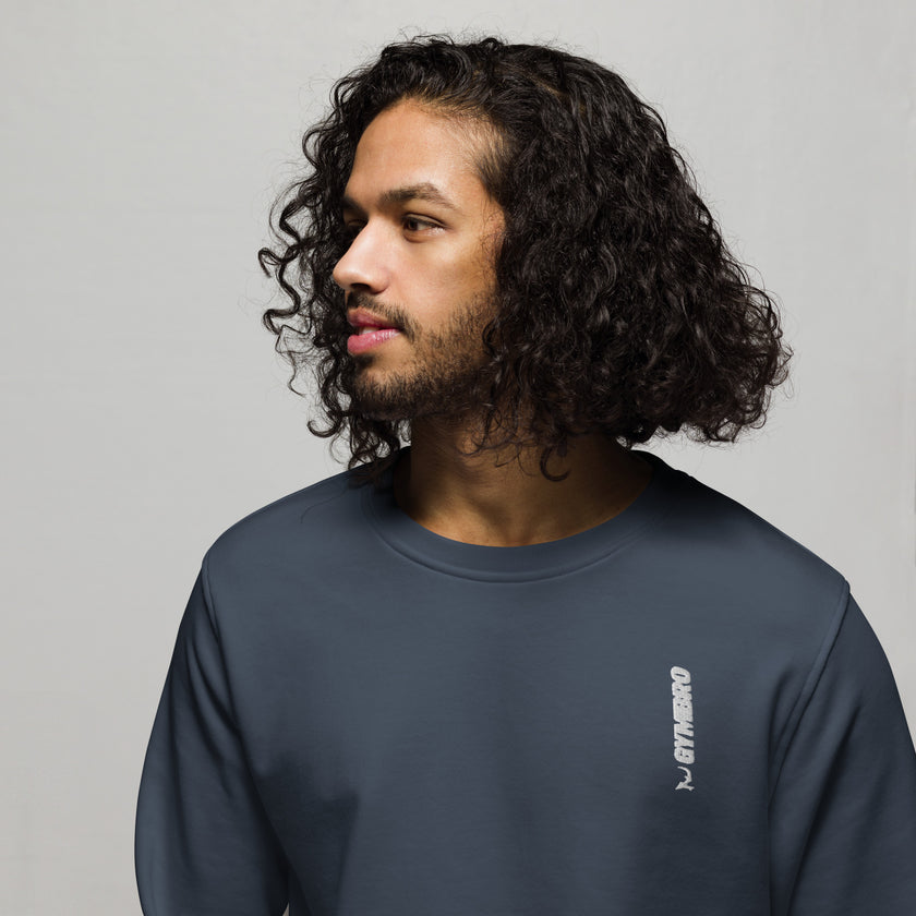 Essential Organic Sweatshirt - River Bed