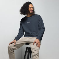 Essential Organic Sweatshirt - Bright Grey