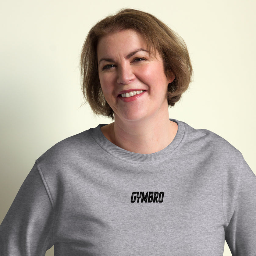 Plus Size Organic Sweatshirt