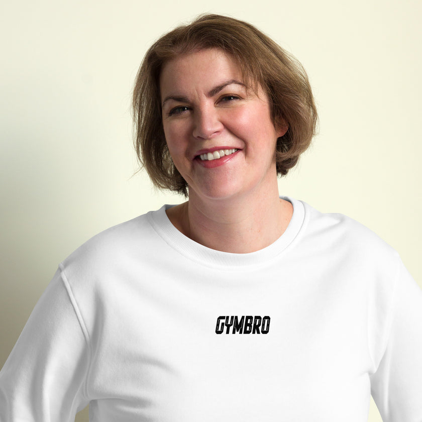 Plus Size Organic Sweatshirt