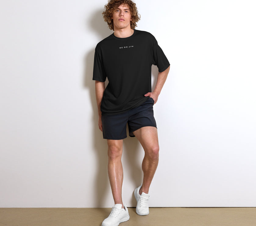 Performance Crew Neck T-shirt