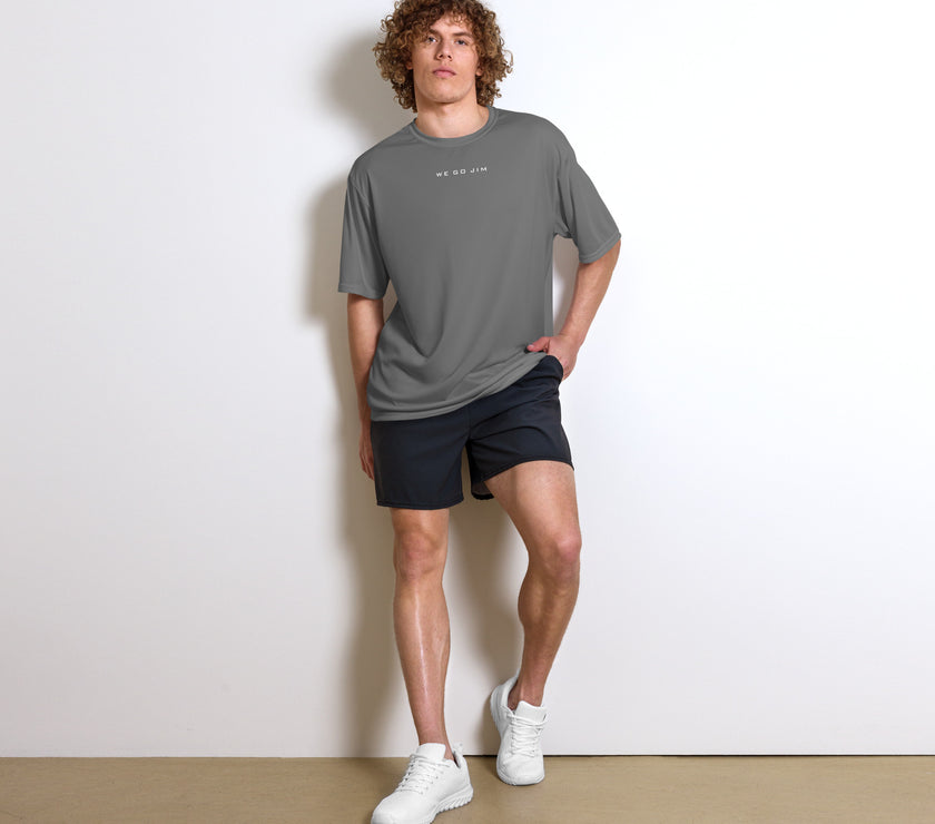 Performance Crew Neck T-shirt