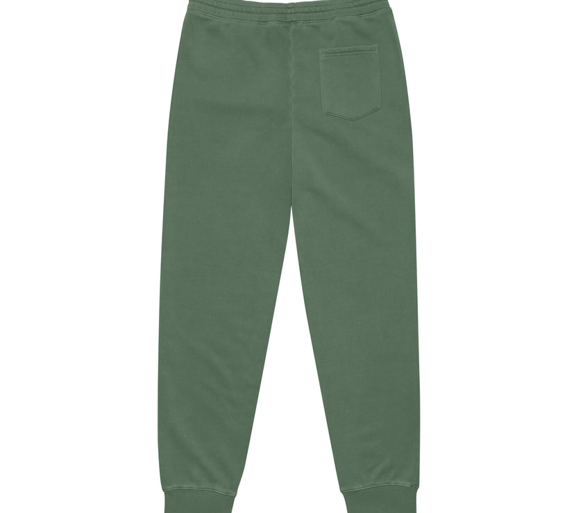 Pigment-Dyed Sweatpants