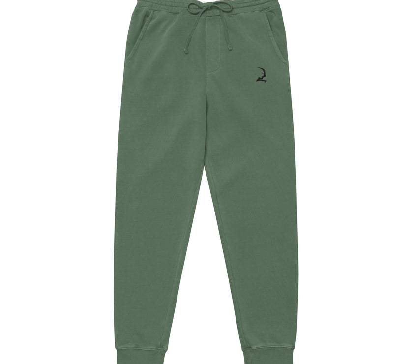 Pigment-Dyed Sweatpants