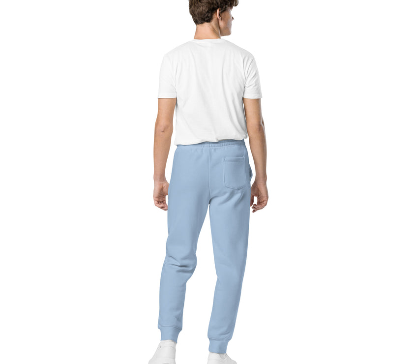 Pigment-Dyed Sweatpants