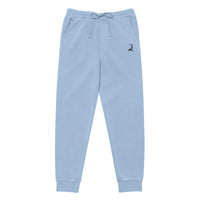 Pigment-dyed sweatpants