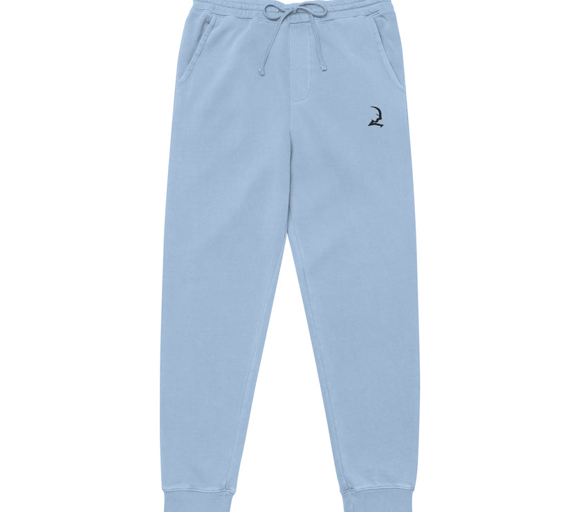 Pigment-Dyed Sweatpants