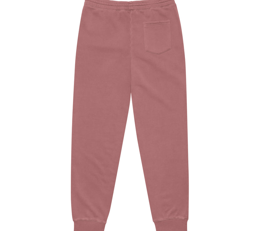 Pigment-Dyed Sweatpants