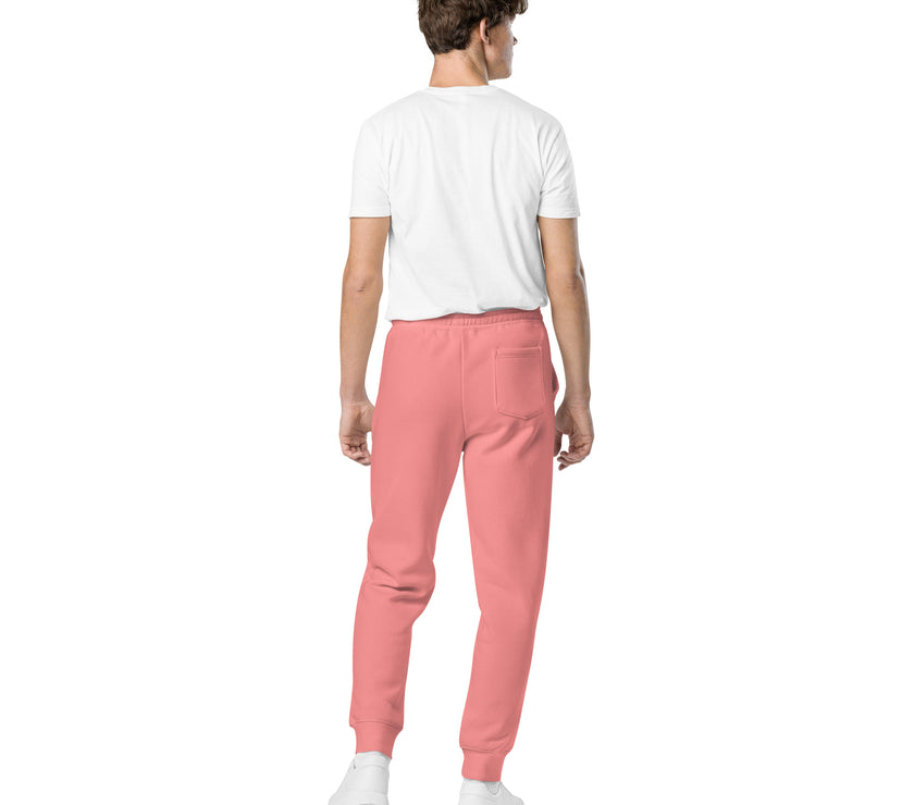 Pigment-Dyed Sweatpants