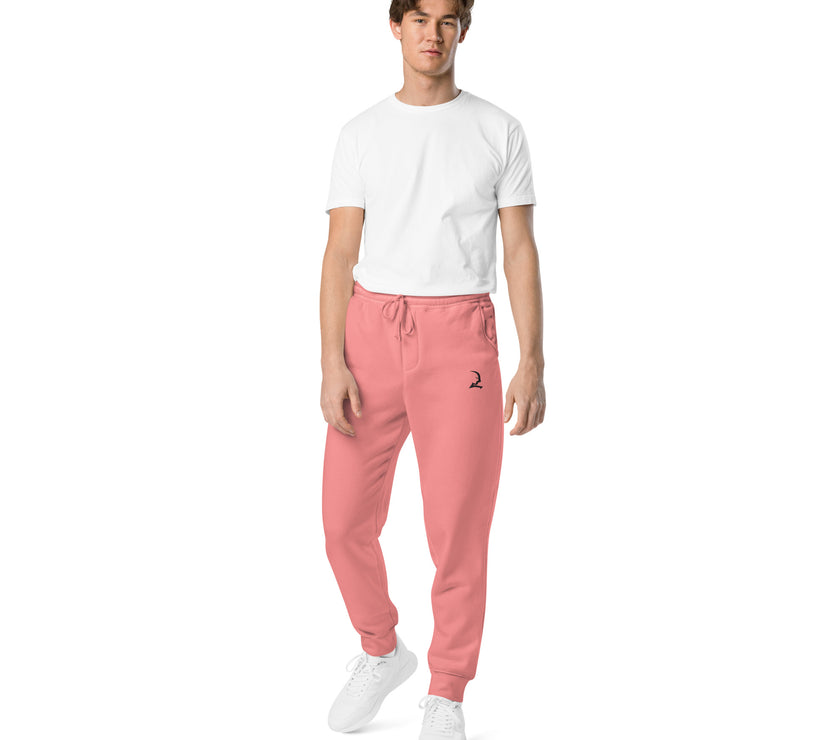 Pigment-Dyed Sweatpants