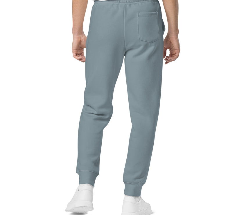 Pigment-Dyed Sweatpants