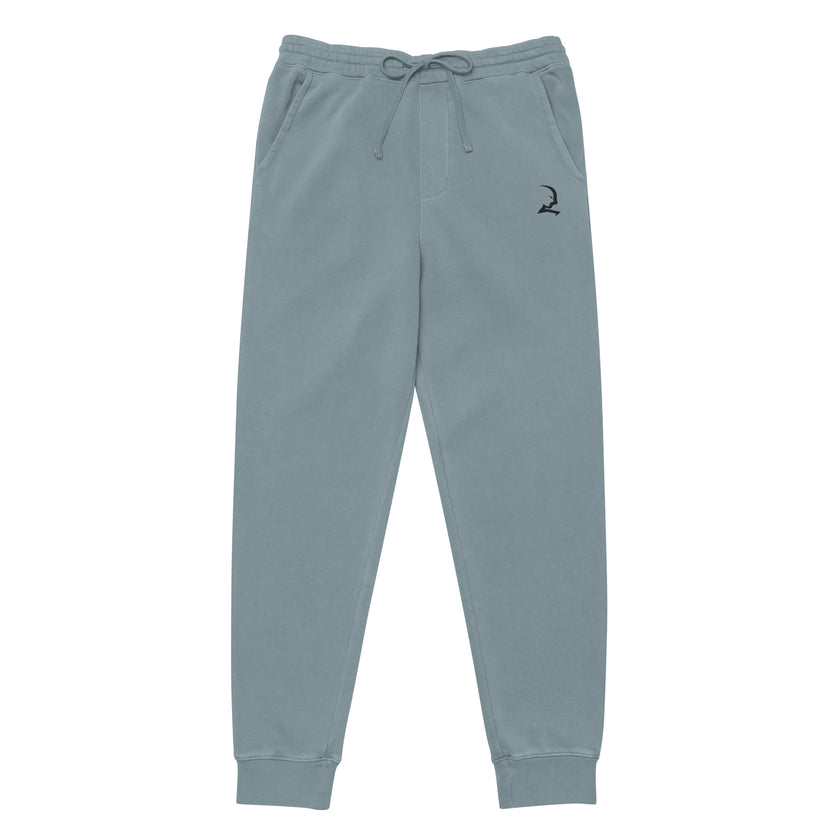 Pigment-dyed sweatpants