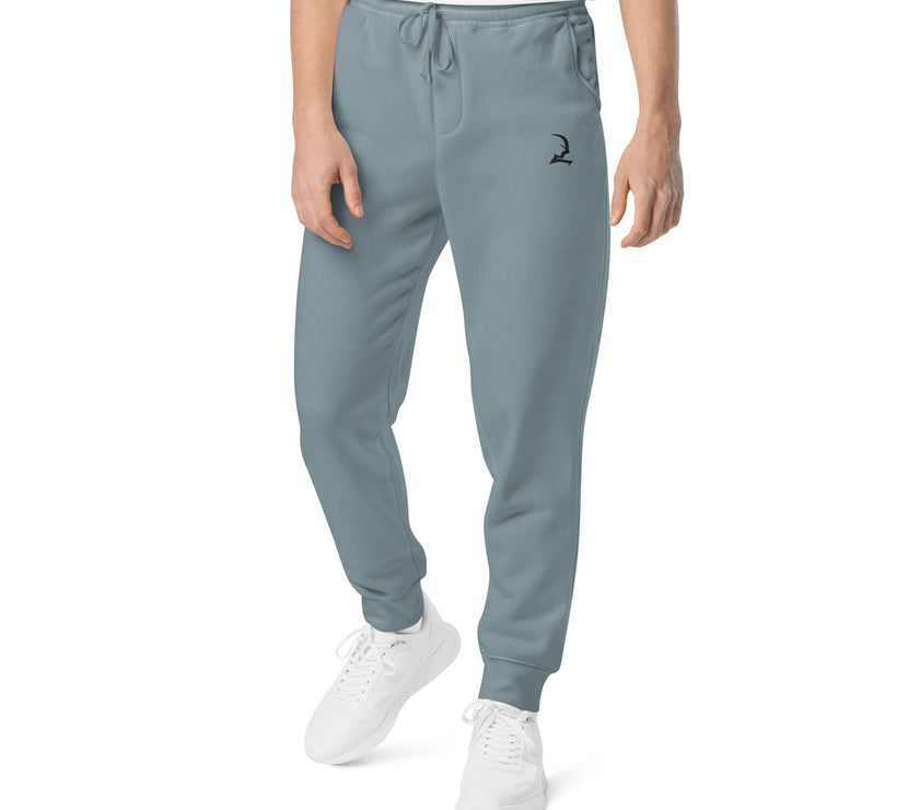 Pigment-Dyed Sweatpants