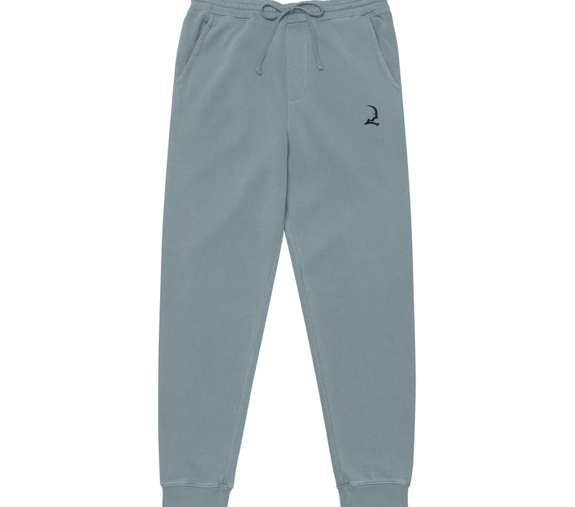 Pigment-Dyed Sweatpants