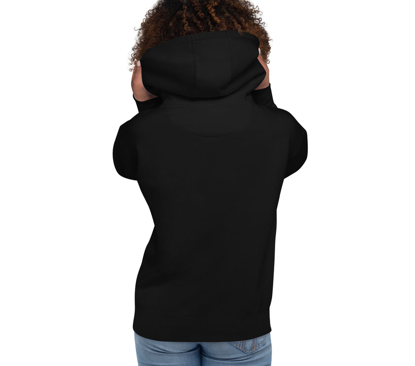 Essential Hoodie - Black