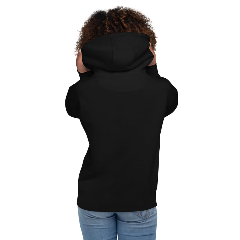 Essential Hoodie - Black