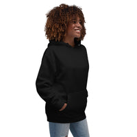 Essential Hoodie - Black