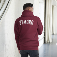 Crest Hoodie - Black - Navy Blazer - Maroon - Charcoal Heather - Military Green