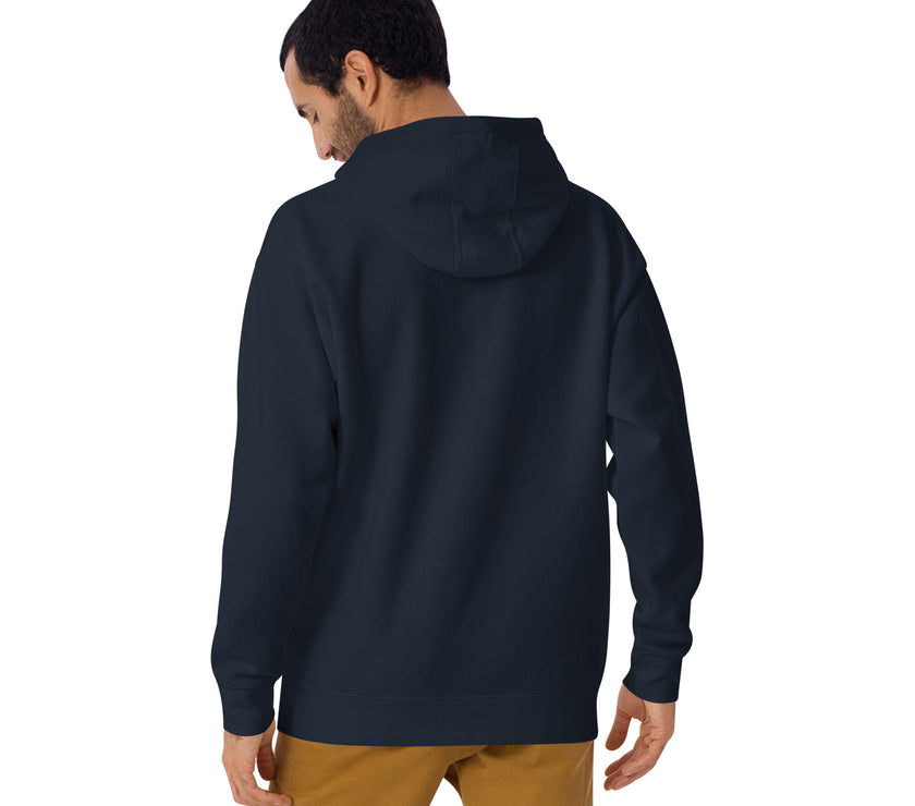 Essential Hoodie - Navy