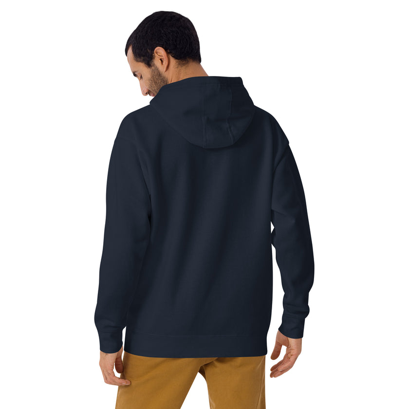 Essential Hoodie - Navy