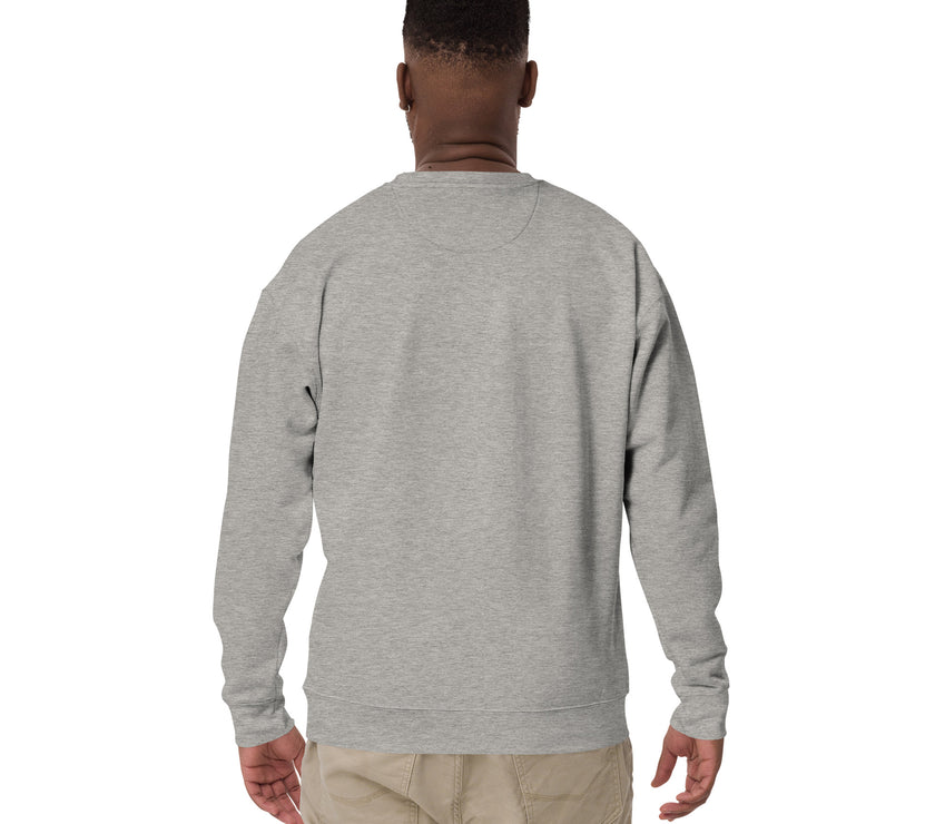 Premium Sweatshirt - Silver Chalice