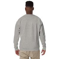 Premium Sweatshirt - Silver Chalice