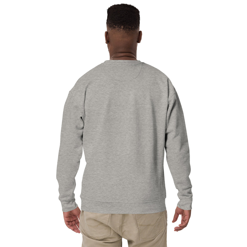 Premium Sweatshirt - Silver Chalice