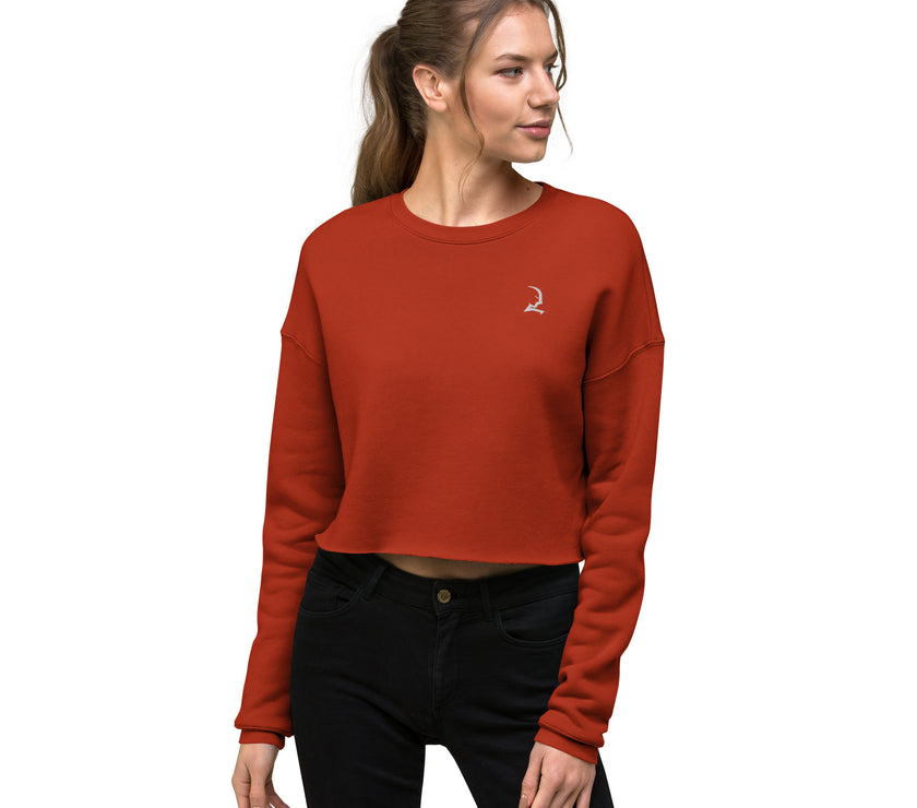 Crop Sweatshirt