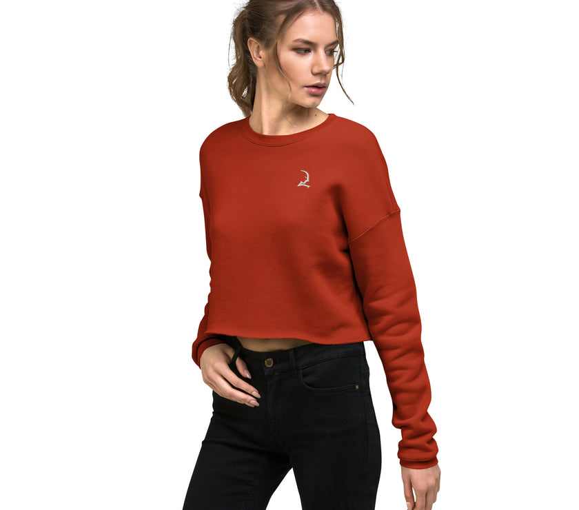 Crop Sweatshirt