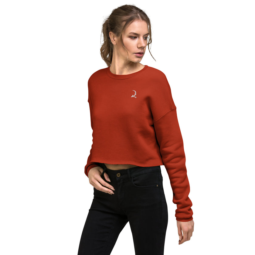 Crop Sweatshirt