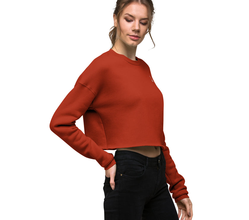 Crop Sweatshirt