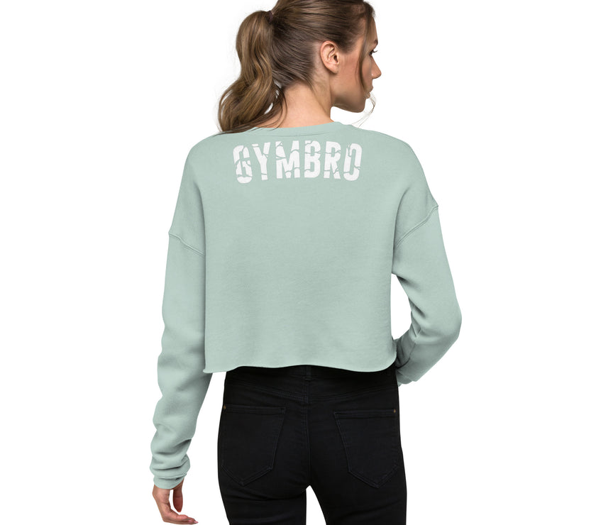 Crop Sweatshirt