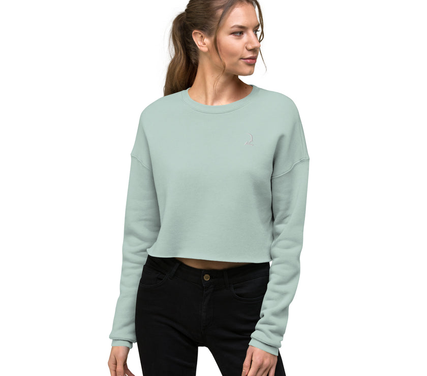 Crop Sweatshirt