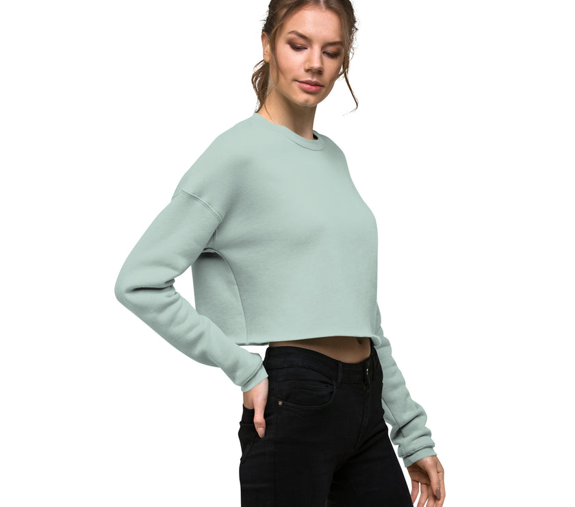 Crop Sweatshirt