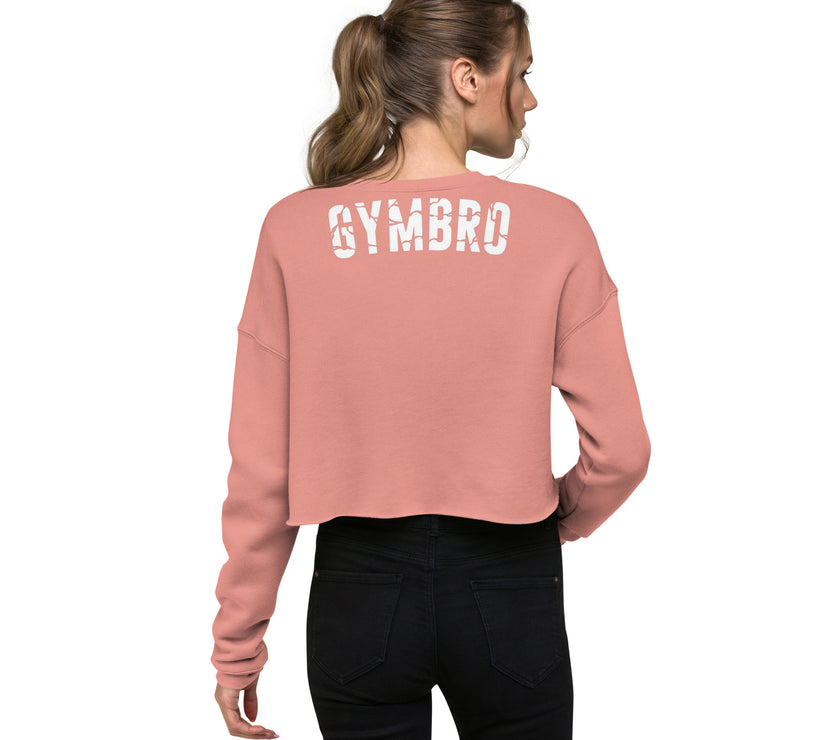 Crop Sweatshirt