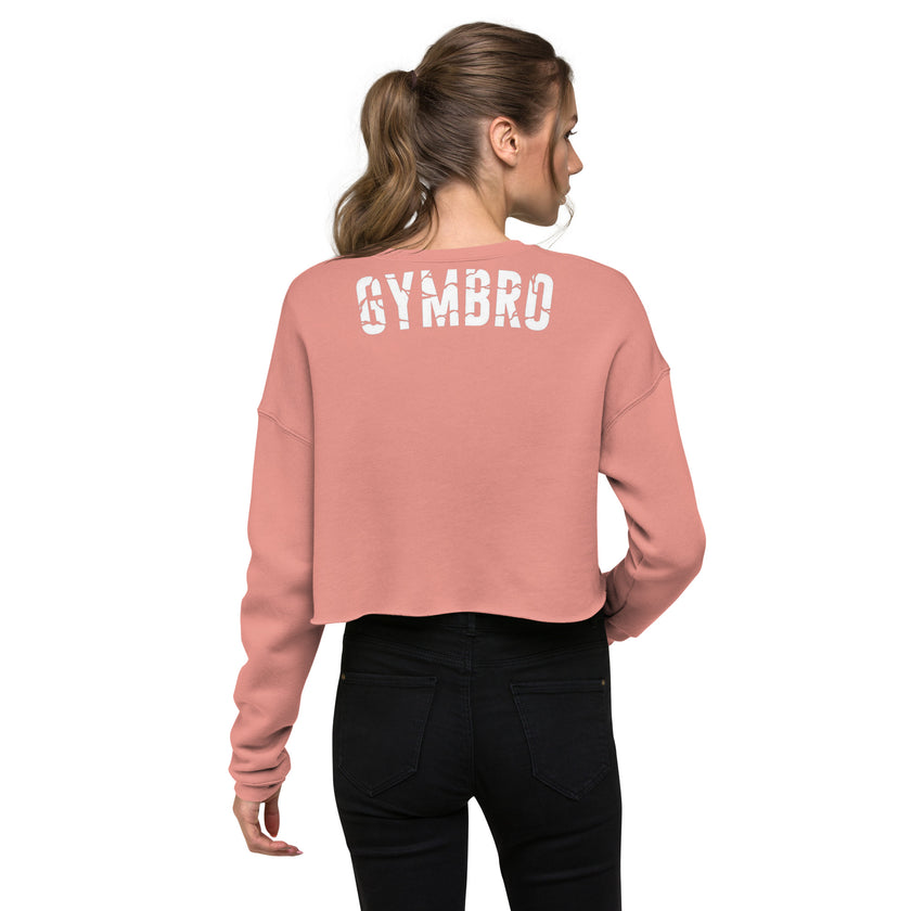 Crop Sweatshirt