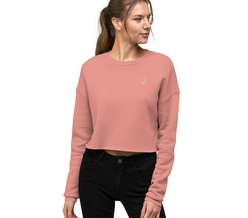 Crop Sweatshirt