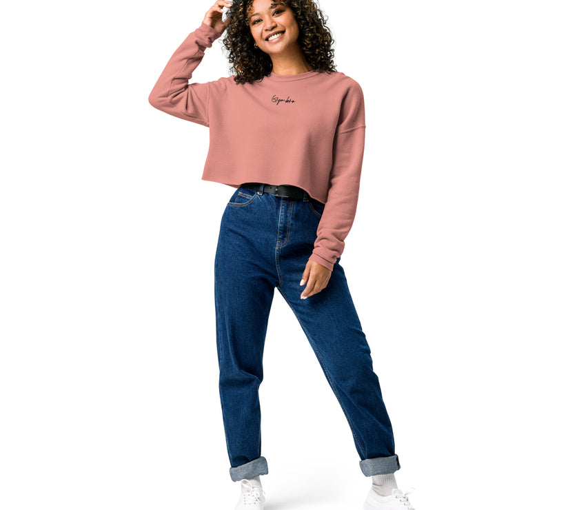 Crop Sweatshirt