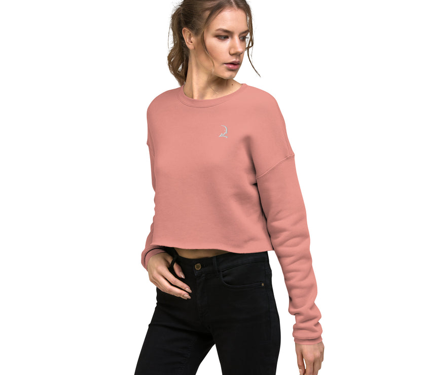 Crop Sweatshirt