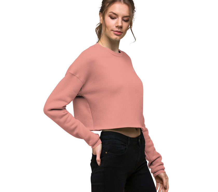 Crop Sweatshirt